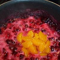 Zurawiny do indyka i nie tylko