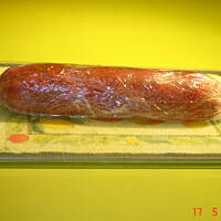 Schab faszerowany polędwiczką