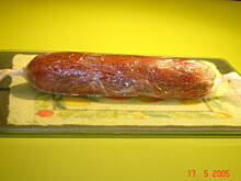 Fot. irena sikora, Schab faszerowany polędwiczką