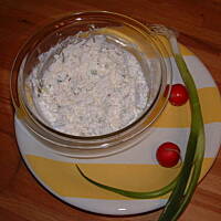 Ser Bialy wlasnej roboty robiony za oceanem