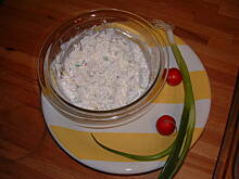 Fot. baska, Ser Bialy wlasnej roboty robiony za oceanem