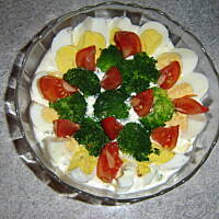 Sos- dip  z serem feta do brokułów i innych warzyw