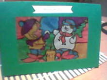 Fot. Wróbelek, U mnie już świątecznie:)