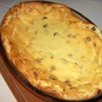 Sernik mojej Mamy cytrynowy z czekoladą WYŚMIENITY