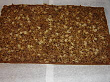 Fot. pika15, placek orzechowy z masą cappucino