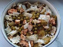 Fot. gwen, Sałatka z kurczakiem II