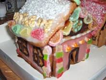 Fot. nutella, Piernikowa chatka bajkowa- idelana na Święta