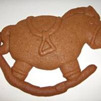 Pierniczki Świąteczne jak z dzieciństwa