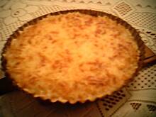 Fot. kasia83, Tarta z cebulą i beszamelem