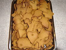 Fot. irena sikora, Dobre pierniczki