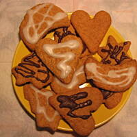 Swiąteczne pierniczki