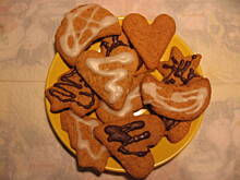 Fot. psujka, Swiąteczne pierniczki