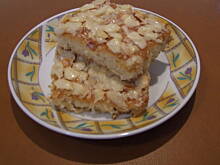 Fot. ilka76, ciasto  migdałowe