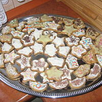 Świąteczne, pyszne pierniczki