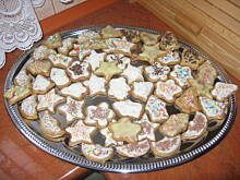 Fot. Anek:D, Świąteczne, pyszne pierniczki