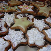 Świąteczne, pyszne pierniczki