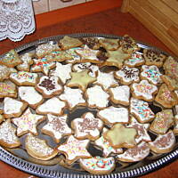 Świąteczne, pyszne pierniczki