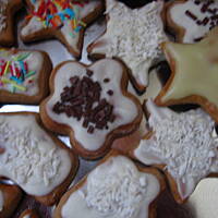 Świąteczne, pyszne pierniczki