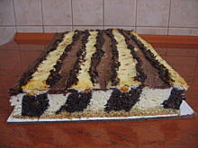 Fot. Anek:D, szachownica serowo makowa