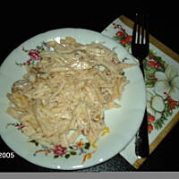 Salatka z selera i jablka