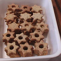 Ciasteczka z nutellą