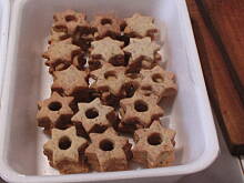 Fot. basia19, Ciasteczka z nutellą