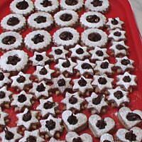 Ciasteczka z nutellą