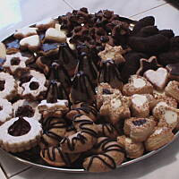 Ciasteczka z nutellą