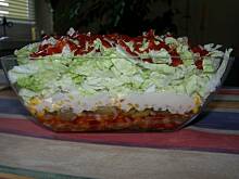 Fot. kasiaserek, sałatka "gyros" - oryginalna, łatwa, smaczna