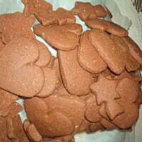 Pierniczki bez miodu