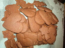 Fot. grazka13, Pierniczki bez miodu