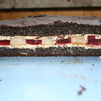 tort makowy i różne wariacje na jego temat