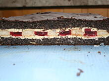 Fot. gena, tort makowy i różne wariacje na jego temat