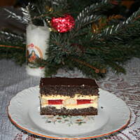 tort makowy i różne wariacje na jego temat