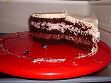 Fot. adus47, Tort świąteczny