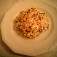 Sałatka z tuńczyka ze szczypiorkiem