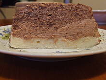 Fot. ilka76, Czekoladowa pianka