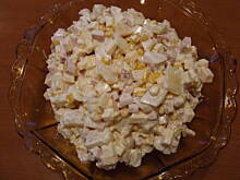 Fot. ilka76, Słoneczna sałatka