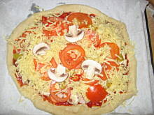 Fot. lina84, pizza  a'la pizza hut