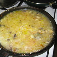 Pyszny ryż w rosole