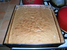 Fot. dorota40, Biszkpot do tortów i ciast z kremem