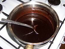 Fot. inka21, polewa  czekoladowa