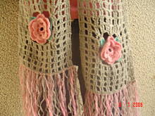 Fot. pika15, Moje pierwsze robótki szydełkowe