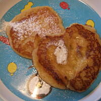 Placuszki jabłkowo- cynamonowe