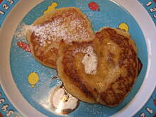 Fot. ilka76, Placuszki jabłkowo- cynamonowe