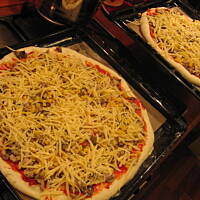 Pizza - najsłynniejszy placek drożdżowy świata