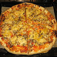 Pizza - najsłynniejszy placek drożdżowy świata