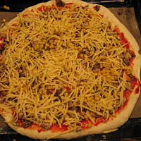 Pizza - najsłynniejszy placek drożdżowy świata