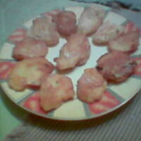 Jabłka w cieście 2