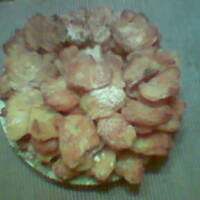 Jabłka w cieście 2